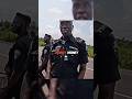 Nigerian Police Officer Caught Demanding Bribe from Tourist