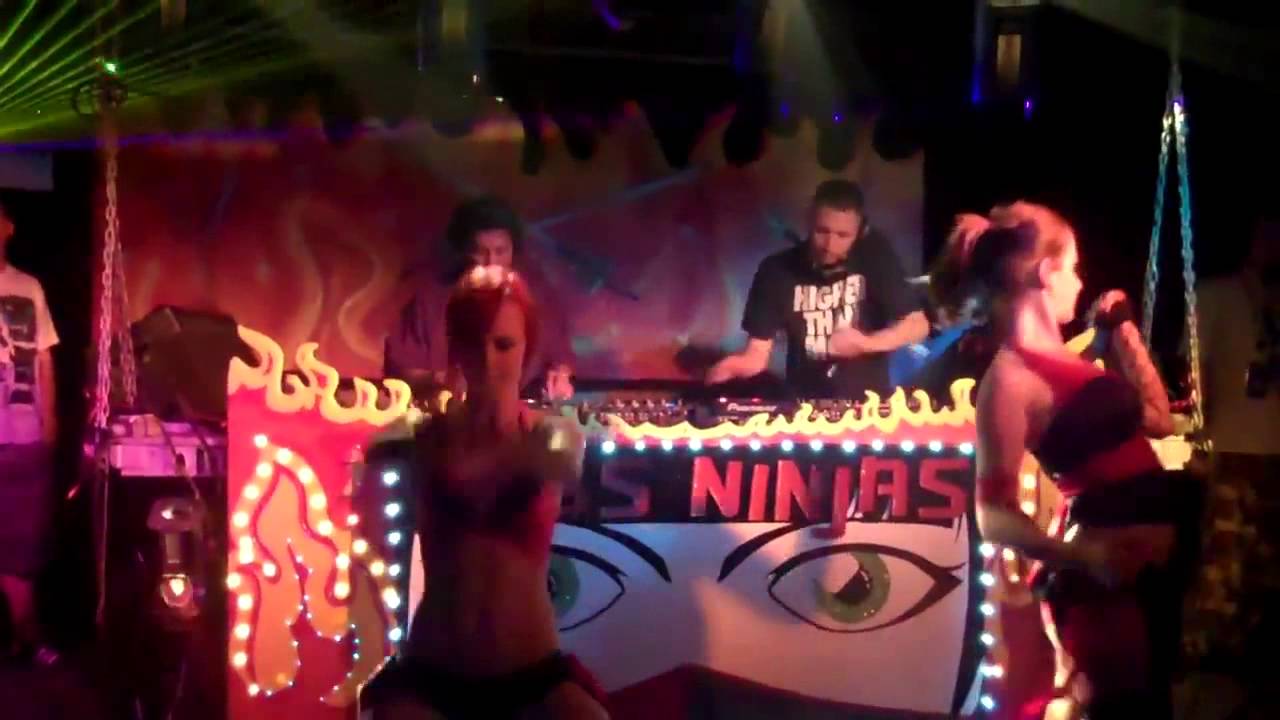 BassNinjas - Club Motor - Seattle, WA