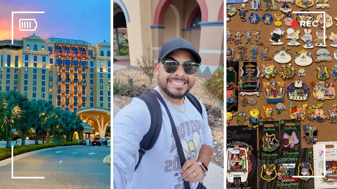 Searching For Zootopia Pins At Coronado Springs Pin Meet Up - February 2026