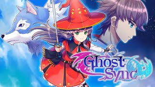 Ghost Sync (Switch) First 31 Minutes on Nintendo Switch - First Look - Gameplay ITA