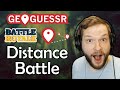 New Game Mode?! - GeoGuessr Battle Royale Distance Battle