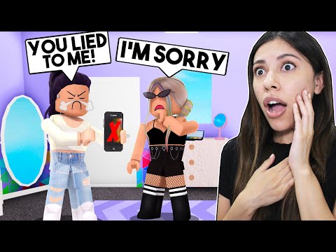 I Got In A Fight With My Best Friend Because I Stole Her Date Roblox Roleplay Youtube - my best friend stole my date to the dance roblox roleplay