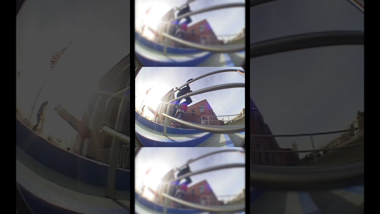 BS Lipslide by Cameron Targosz, as seen in Ritual III | Colorado Skateboarding | Ritual Skateboards