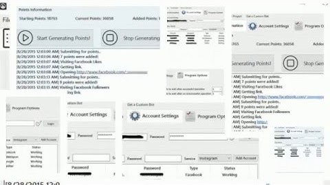 [WORK] AddMeFast ROBOT 2016! 40000 Coins per day