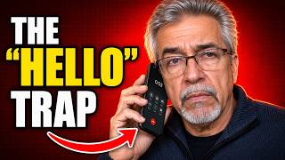 Why Phone Scammers Stay Silent After You Say Hello