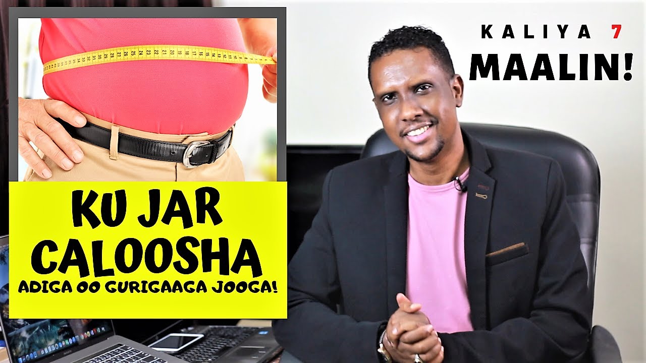 Ku Jar CALOOSHA 7 MAALMOOD Gudahooda ADIGA oo GURIGAAGA Jooga! l Fikrad #13