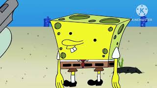 Squidward Has A Gun