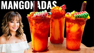 BEST Homemade Mangonada Recipe | Refreshing Summer Drink