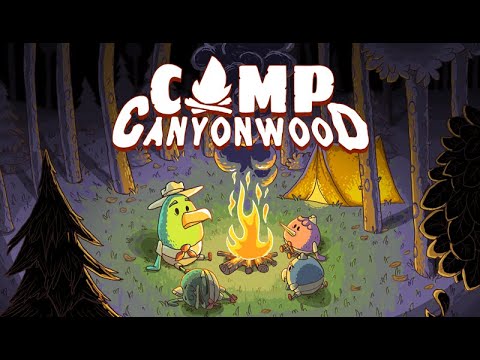 Camp Canyonwood Announcement Trailer