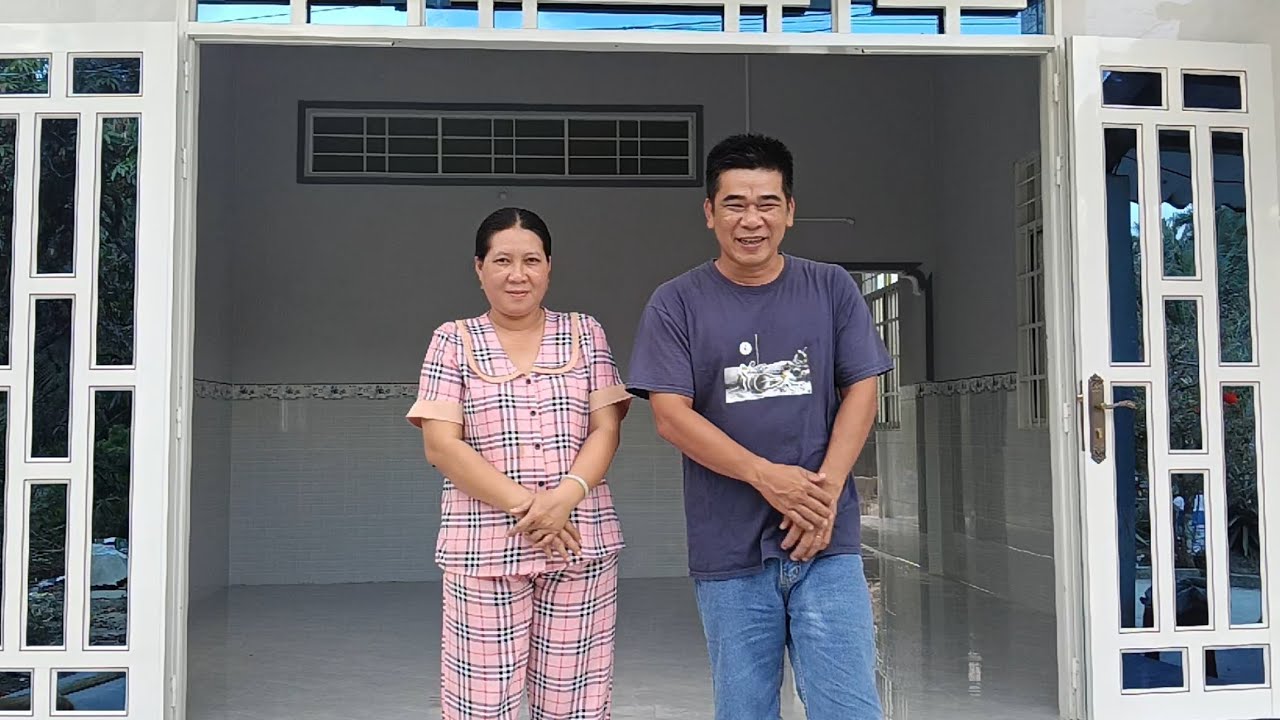 Review Căn Nhà Mơ Ước - Số Tiền Được Hỗ Trợ và Chi Phí Xây Dựng Hoàn Thành Căn Nhà Là Bao Nhiêu 