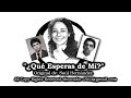 Qué Esperas de Mí. Mi Música 2024.