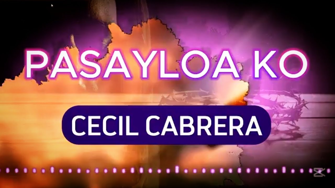 Pasayloa Ko | Lenten Drama 2025