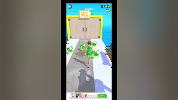Run Rich 3D - All Levels Gameplay Walkthrough Android,ios (Levels 3-4)