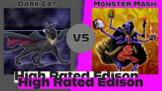 Download Lagu Dark Cat vs Monster Mash - High Rated Edison Yu-Gi-Oh! MP3 Download Lagu Dark Cat vs Monster Mash - High Rated Edison Yu-Gi-Oh! MP3
