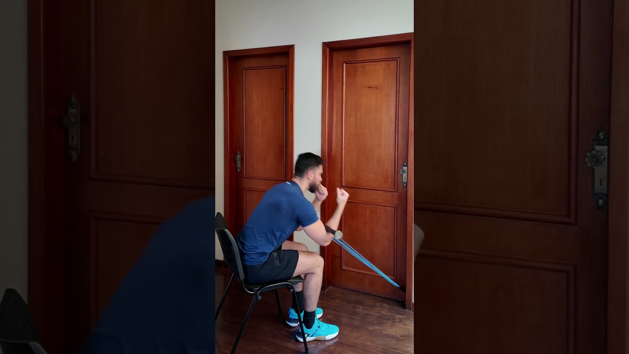 EXERCÍCIO PARA FORTALECIMENTO DA LOMBAR