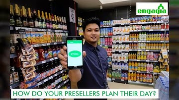 Engagia Sales Force Automation