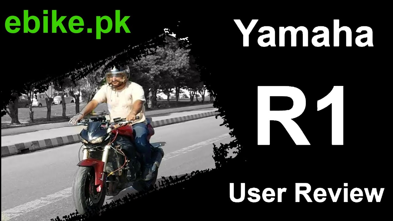 yamaha r1 power bike