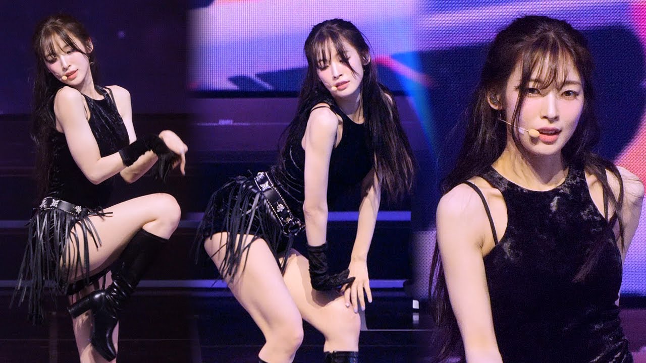 오마이걸 아린 직캠 '불꽃놀이' OH MY GIRL ARIN｜OH MY GIRL CONCERT