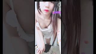 Gái Xinh Bigo Live Thả Rông Khoe Vếu Lộ Ti Nhìn Không Cưỡng Nỗi