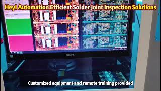 Smart Inspection – Built for Auto Electronics