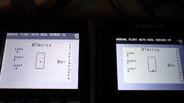 Speed Comparison: 84+CE vs 84+CSE Part 3