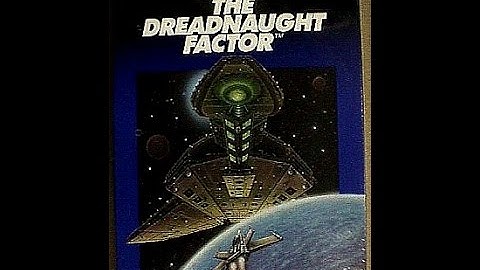 The Dreadnaught Factor Intellivision