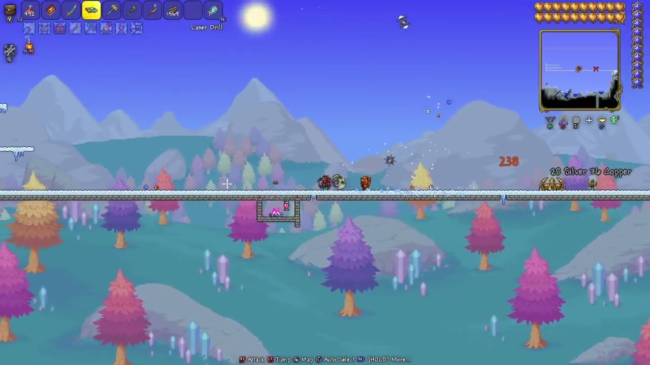 Terraria 1.4.5 Ep 51: Old ones army