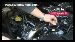 installation of chip tuning powerbox