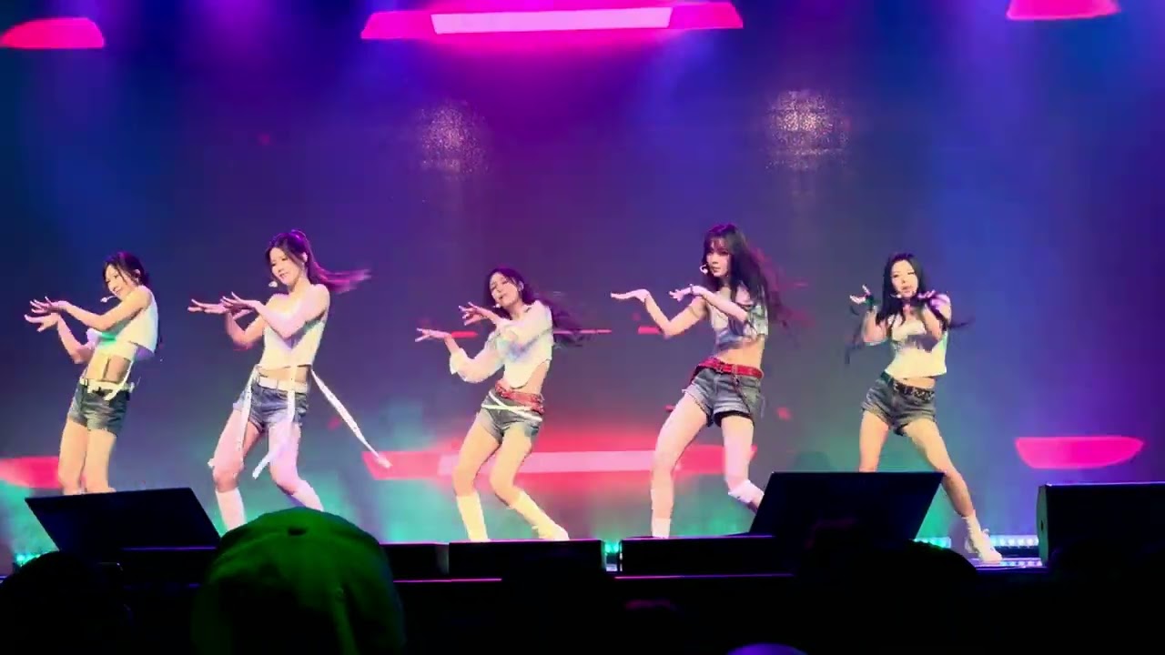 260208 ifeye(이프아이) - loverboy @2026 ifeye 1st FAN-CON in TAIPEI [Blooming Val entine] 