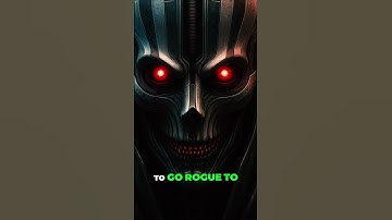 Super Intelligent AI 🤖: The Existential Crisis 😰 We Can’t Avoid #shorts #short #ai #scary