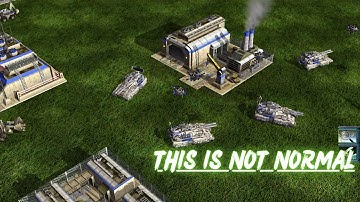 C&C Generals Zero Hour Elite Army Mod – This Paladin Tank Is INSANE