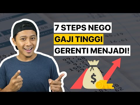 7 Steps Nego