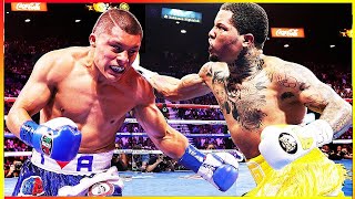 Gervonta 'Tank' Davis vs 'Prince' Naseem Hamed | world boxing results