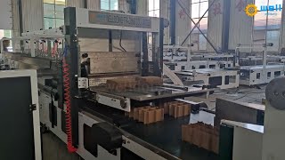 High Speed Automatic Partition Assembly Machine #partition #assemblymachine