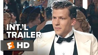 Subscribe to TRAILERS: http://bit.ly/sxaw6h 
Subscribe to COMING SOON: http://bit.ly/H2vZUn 
Like us on FACEBOOK: http://bit.ly/1QyRMsE
Follow us on TWITTER: http://bit.ly/1ghOWmt
Café Society Officia