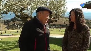 Vitorino Eguren Ugarte en Escápate, de Popular TV