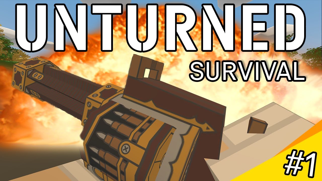 unturned survival download