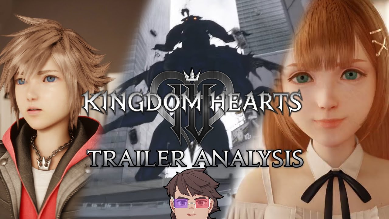 Kingdom Hearts 4 announced, and some think it's hinting at a Star ...