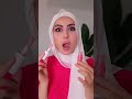 خدعة بسيطة لصنع الكلوس حجاب الوان Shorts 