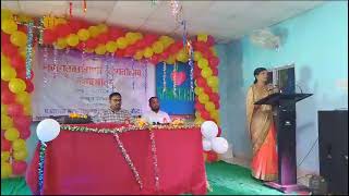 Freshers welcome program. Panchayat college kantamal Boudh