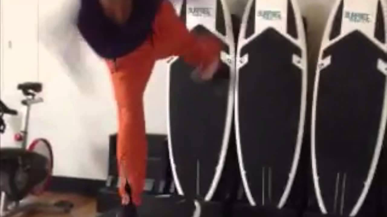 Beyonce Never Said Surf Boarding was Easy YouTube