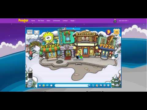 new cpps pengur + tour