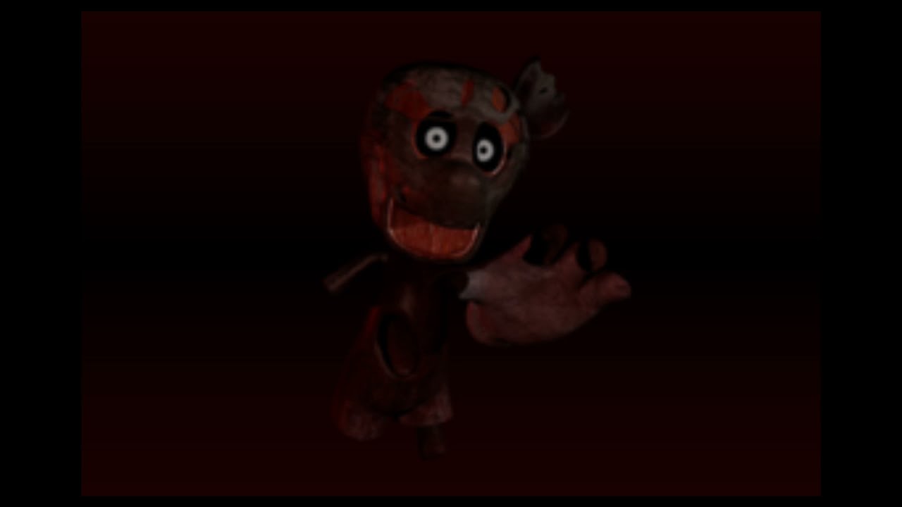 Five Nights at Treasure Island The End Of Disney Voice clips