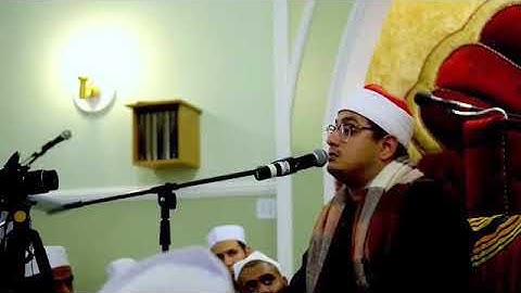 الشيخ محمود الشحات (الضحى) تلاوه رائعه