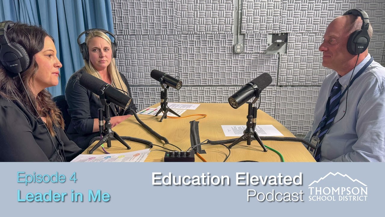 Education Elevated: Leader in Me