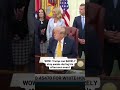 WOW: Trump can BARELY stay awake during his afternoon event