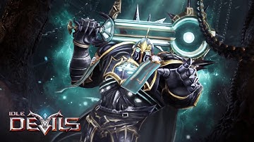 The highly anticipated 3D Idle RPG