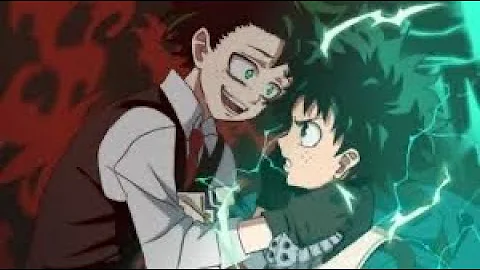 Villain rehab Deku pt 2