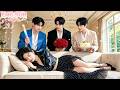 A country girl saved 3 CEO brothers, years later reunited in secret, the 3 CEOs spoil her rotten!