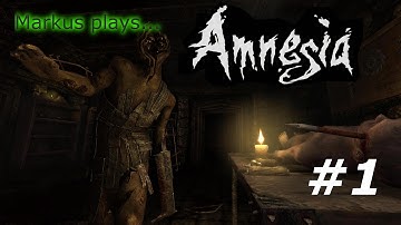 Amnesia: The Dark Descent - This isn
